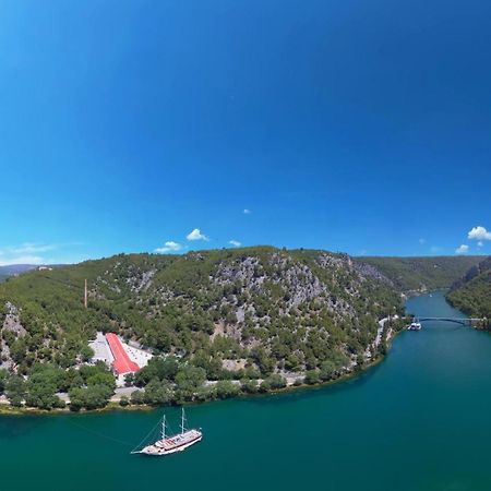 Hostel Scardona Skradin Dış mekan fotoğraf