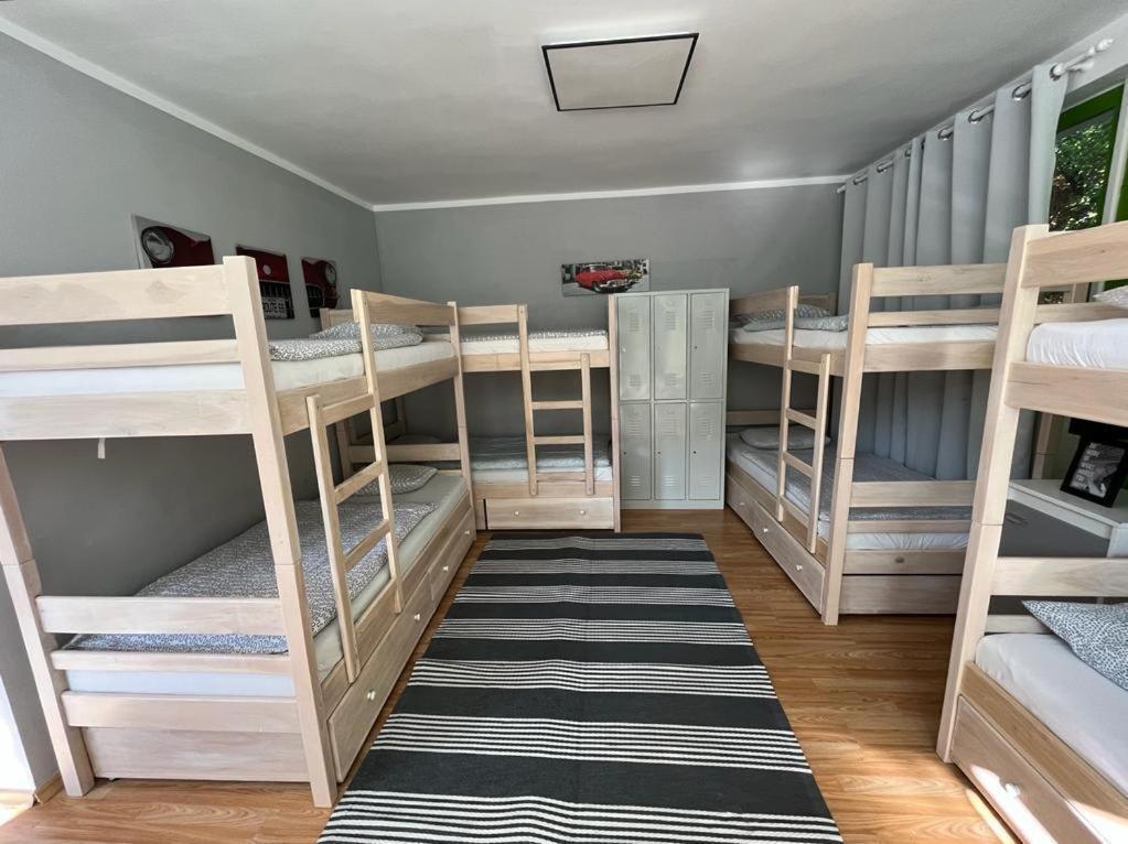 Hostel Scardona Skradin Dış mekan fotoğraf